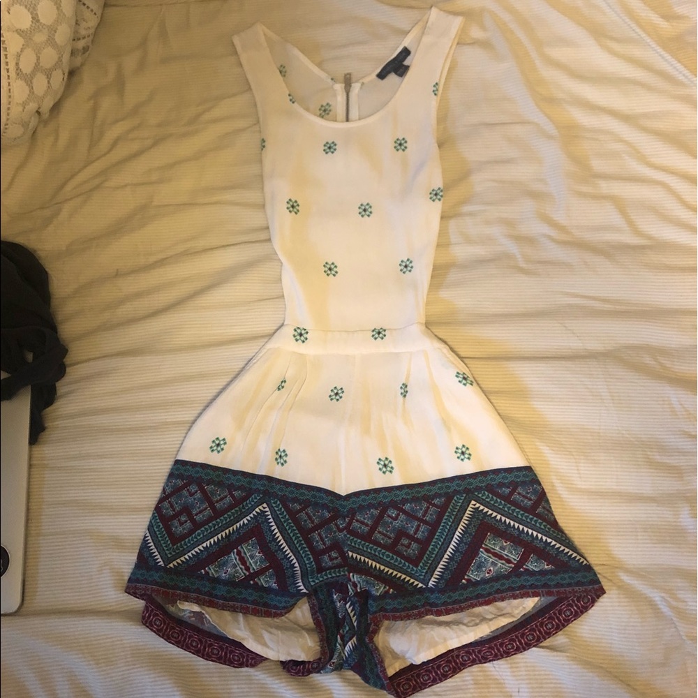 Kendall and Kylie romper
